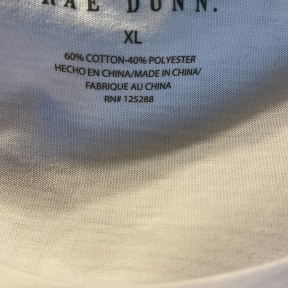 Rae Dunn “You Go Girl” T- Shirt - Picture 3 of 3